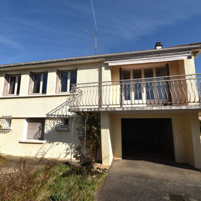 Maison 5 pièces 78 m²