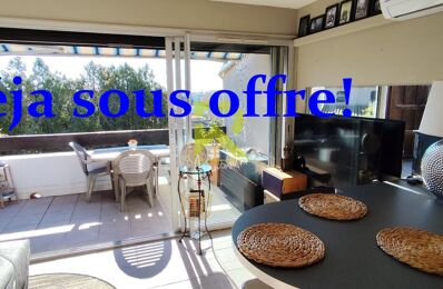 appartement 2 pièces 25 m2 à vendre à Cap d'Agde (34300)