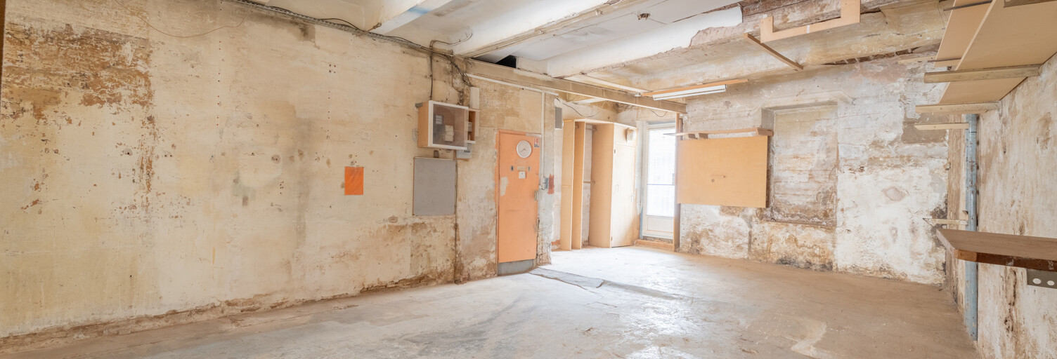 Commerce  75 m² à vendre à Marseille 5 (13005)