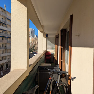 Appartement 3 pièces 54 m²