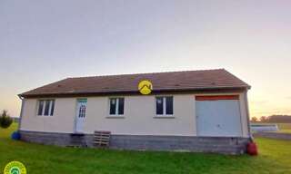 Maison 5 Pièces 125 m² à vendre à Deneuille-les-Mines (03170)