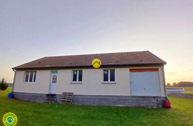 vente maison 67 500 € à proximité de Louroux-de-Beaune (03600)