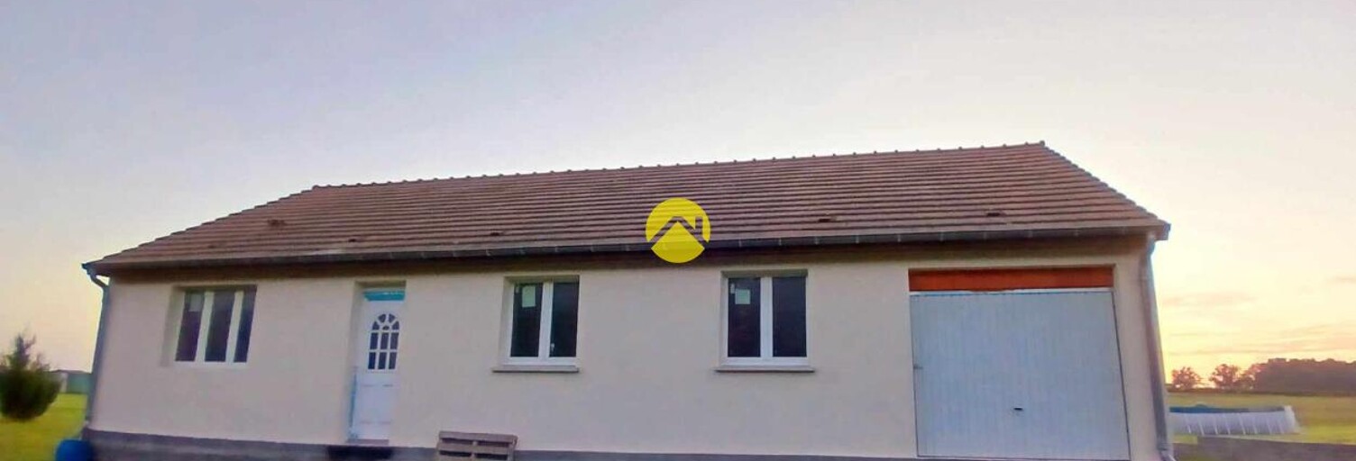 Maison 5 Pièces 125 m² à vendre à Deneuille-les-Mines (03170)