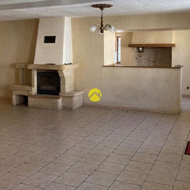 Maison 6 pièces 99000 €