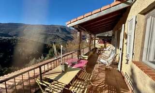 Maison 123 m² en viager Sospel (06380)