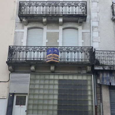 Maison 10 pièces 148000 €