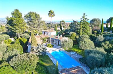 vente maison 1 250 000 € à proximité de Cagnes-sur-Mer (06800)