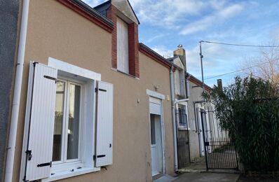 vente maison 74 200 € à proximité de Saint-Marcel (36200)