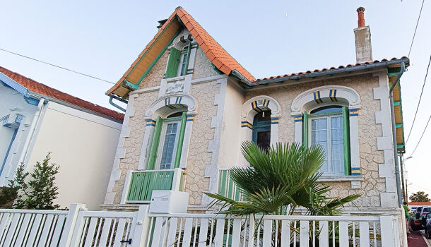 Villa / Maison 5 pièces  à vendre Royan 17200