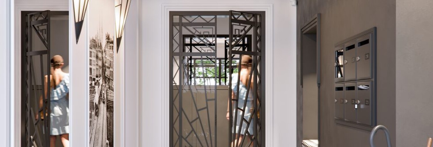 Appartement 1 Pièce 41 m² à vendre à Aubervilliers (93300)