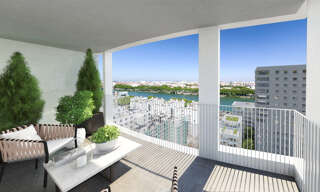 Appartement 1 Pièce 40 m² à vendre à Romainville (93230)