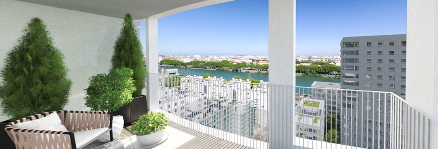 Appartement 1 Pièce 40 m² à vendre à Romainville (93230)