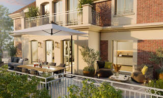 Appartement 3 Pièces 61 m² à vendre à Le Blanc-Mesnil (93150)