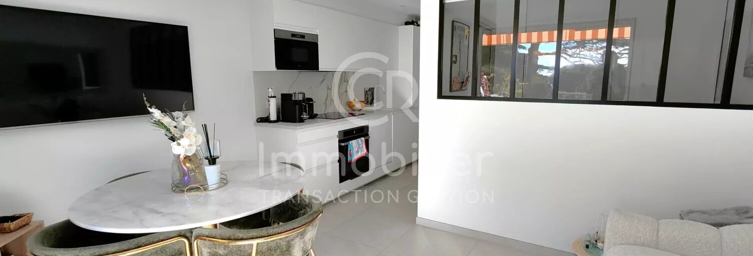 Appartement 2 Pièces 31 m² à vendre à Cannes (06150)
