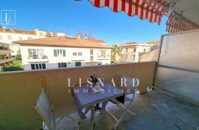 appartement 1 pièces 22 m2 à vendre à Golfe-Juan (06220)