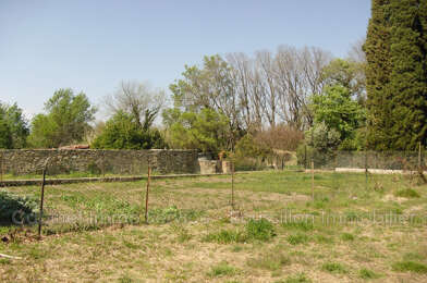 Terrain  8000 €