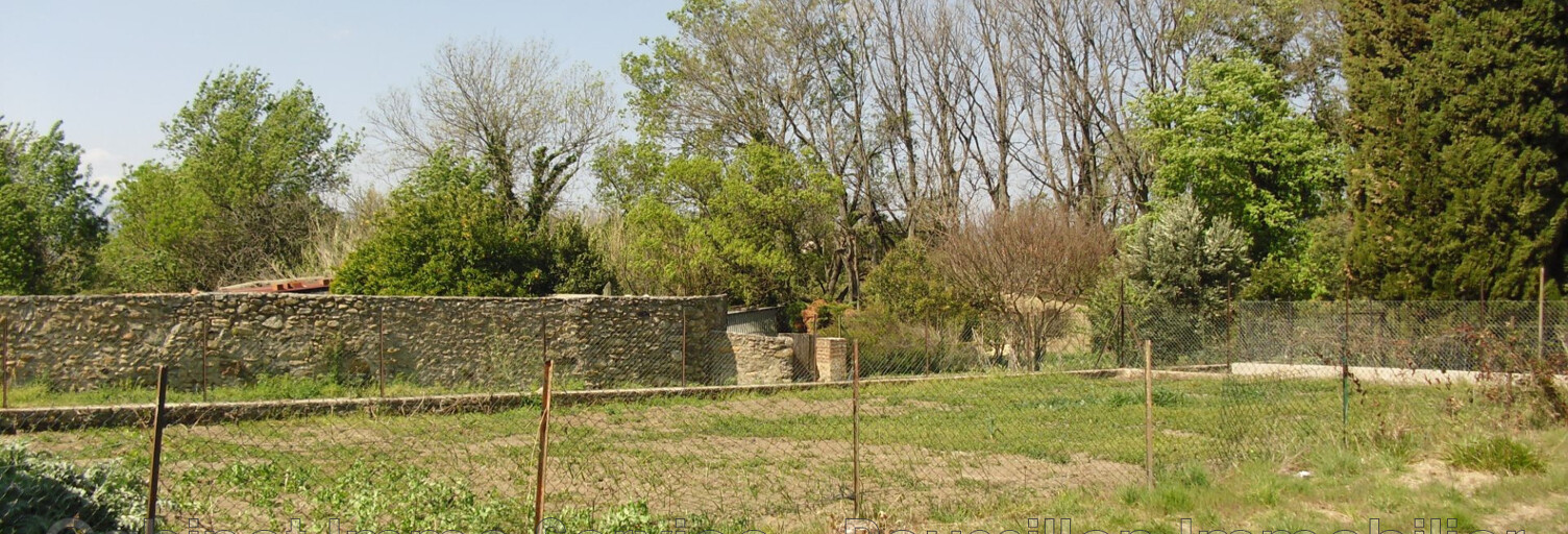 Terrain  285 m² à vendre à Maureillas-las-Illas (66480)