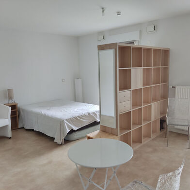 Appartement 1 pièce 28 m²