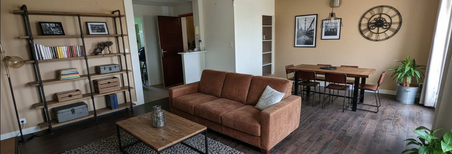 Appartement 3 Pièces 67 m² à vendre à Colomiers (31770)