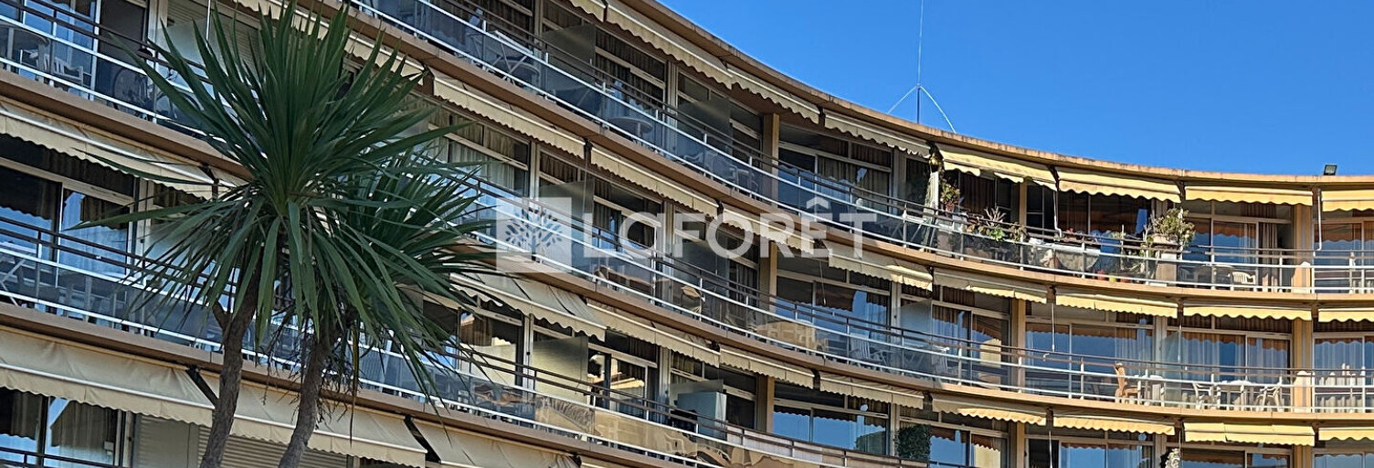 Appartement 2 Pièces 49 m² à vendre à Saint-Laurent-du-Var (06700)