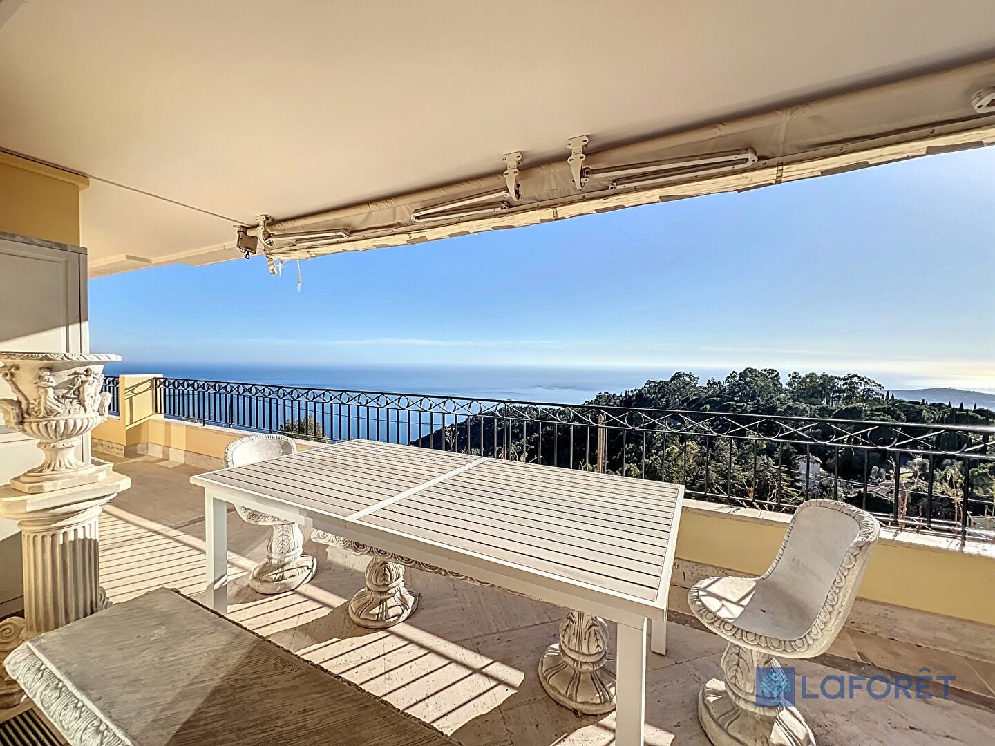 Agence immobilière de Laforêt Nice