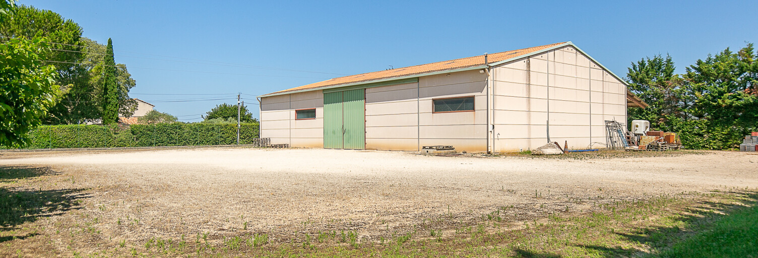 Commerce 6 Pièces 380 m² à vendre à Mallemort (13370)