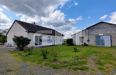 vente maison 133 000 € à proximité de Nueil-sous-Faye (86200)