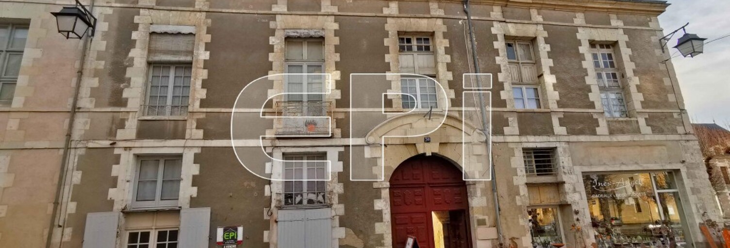 Immeuble   m² à vendre à Richelieu (37120)