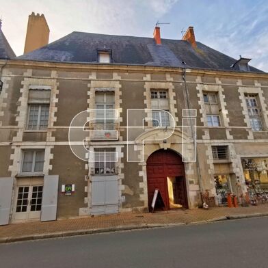 Immeuble  468750 €