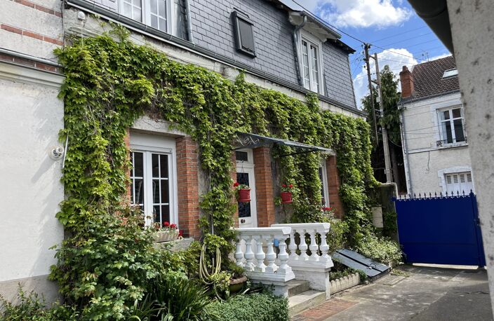 Maison Appartement quartier Velpeau — photo 2