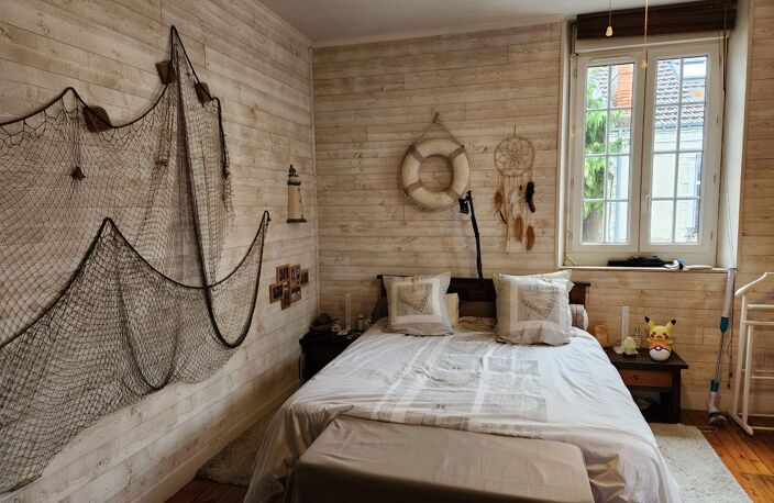 Maison Appartement quartier Velpeau — photo 5