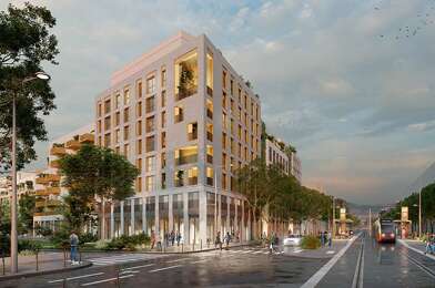 Appartement 1 pièces 101100 €