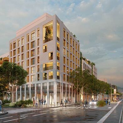 Appartement 2 pièces 176376 €