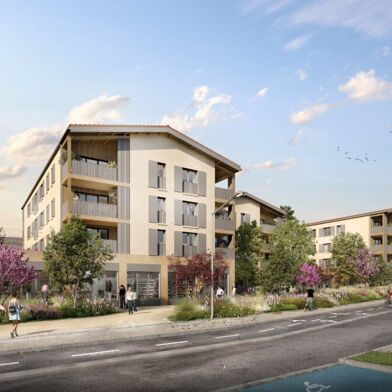 Appartement 3 pièces 241000 €