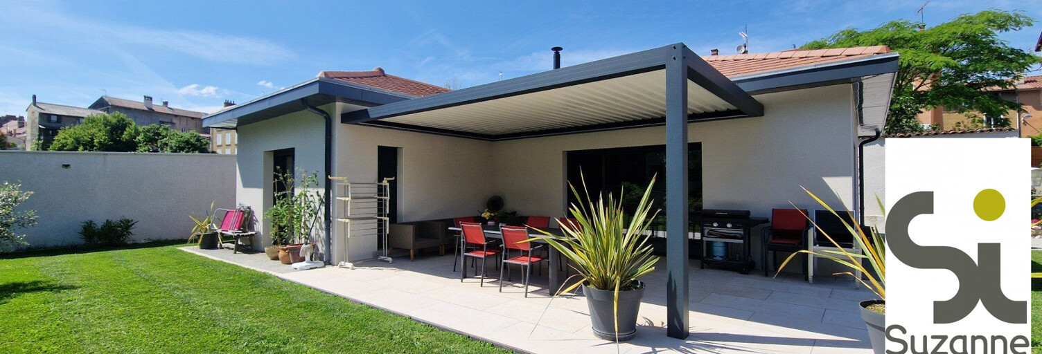 Maison 96 m² en viager Rives (38140)