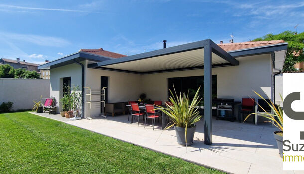 Villa / Maison 3 pièces  à vendre Rives 38140