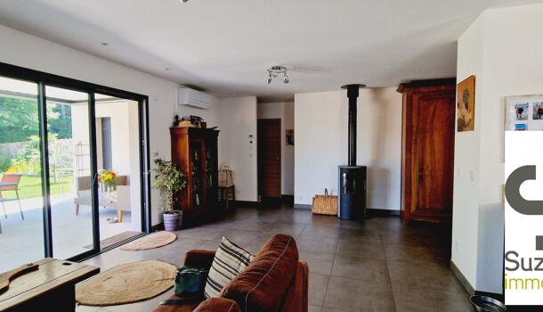 Villa / Maison 3 pièces  à vendre Rives 38140