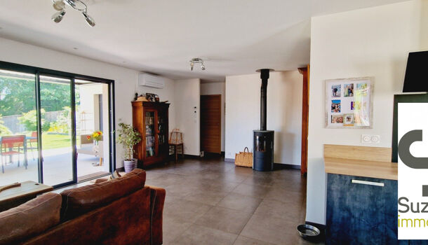 Villa / Maison 3 pièces  à vendre Rives 38140