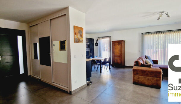 Villa / Maison 3 pièces  à vendre Rives 38140