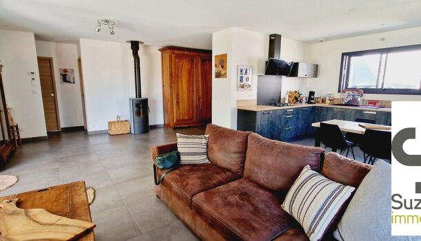 Villa / Maison 3 pièces  à vendre Rives 38140