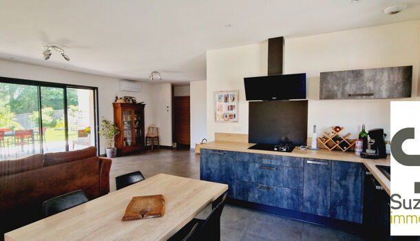 Villa / Maison 3 pièces  à vendre Rives 38140