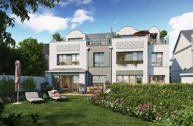 vente maison 895 000 € à proximité de Ivry-sur-Seine (94200)