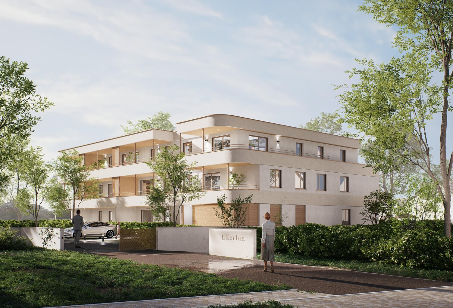 Résidence EcRhin — photo 1