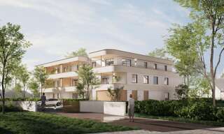 Appartement neuf   m² à vendre à Village-Neuf (68128)