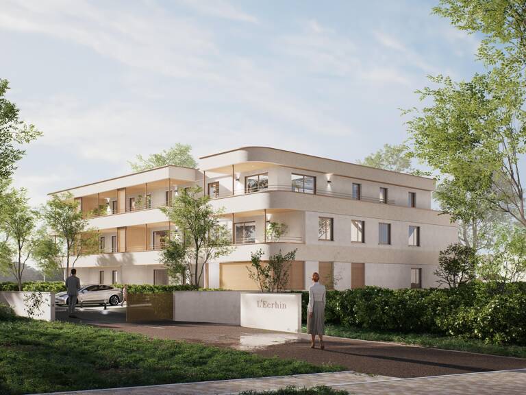 Résidence EcRhin — photo 1