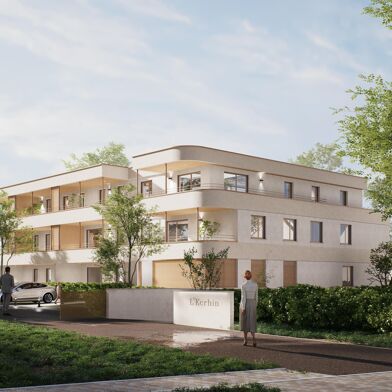 Appartement 3 pièces 254800 €