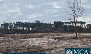 Terrain  518 m² à vendre à Parentis-en-Born (40160)