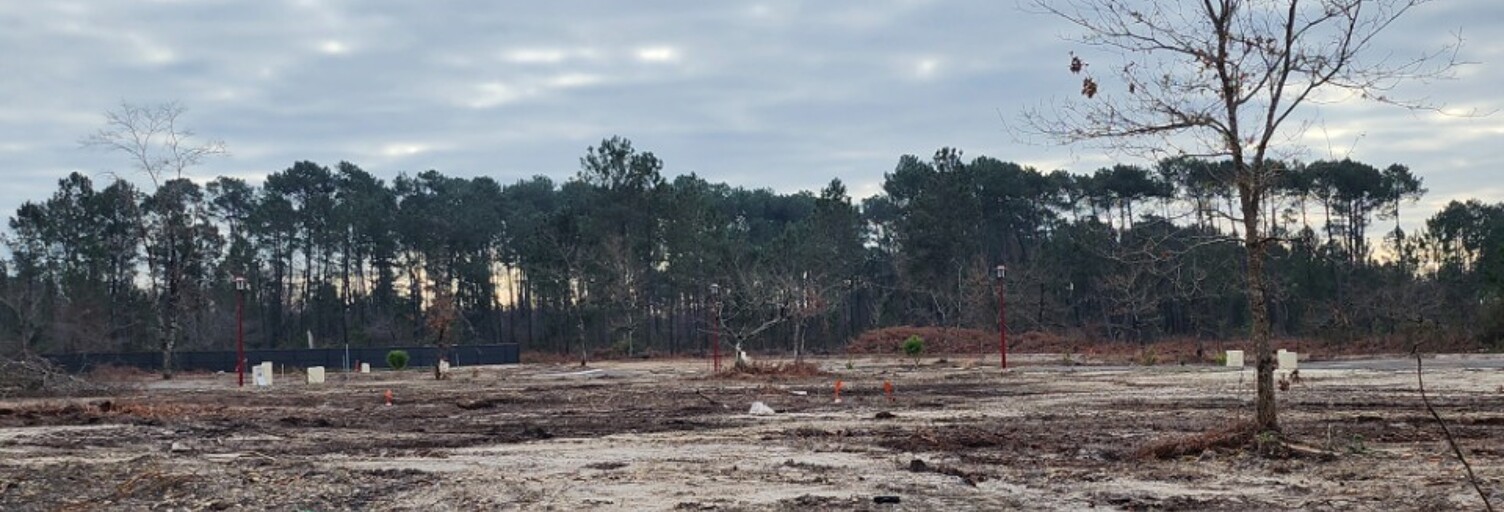 Terrain  518 m² à vendre à Parentis-en-Born (40160)