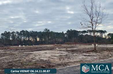 Terrain  155000 €
