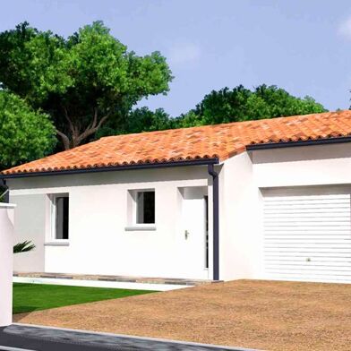 Maison 3 pièces 277400 €